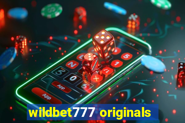 wildbet777 originals